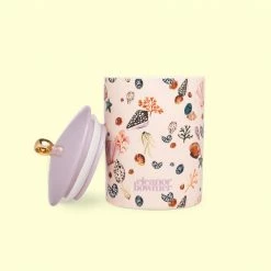 Eleanor Bowmer Miami Shells Storage Jar