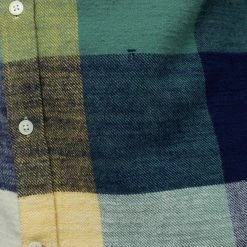 CLOSED Chemise À Carreaux - Jaune Egg Nog