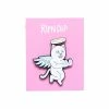 RIP N DIP Angel Nermal Pin - Multi
