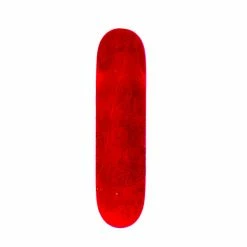 RIP N DIP Promised Land Skate Deck - Red