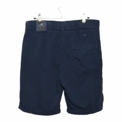 Blue de Genes Lapo Etna Shorts Navy