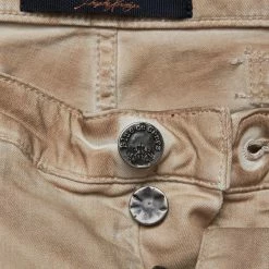 Blue de Genes Repi Pava Jeans - Khaki