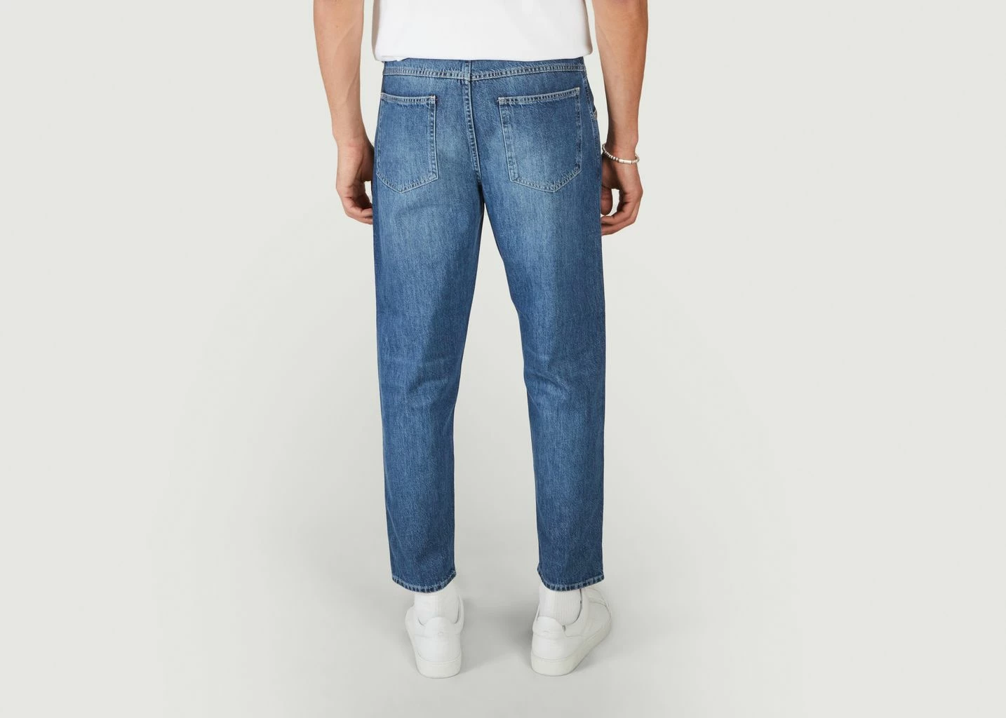 CLOSED Jean X-Lent Tapered