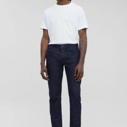CLOSED Jean Unity Slim - Dark Blue Brut