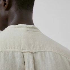 CLOSED Chemise Tunique - Lin - Grain Beige