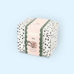 Eleanor Bowmer Miami Shells Short Mug