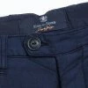 Blue de Genes Raphael Gusto Linen Pant Dark Navy