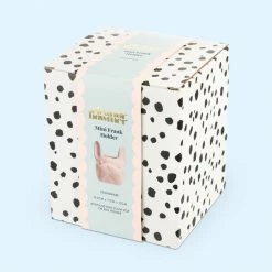 Eleanor Bowmer Pink Frank Dog Planter