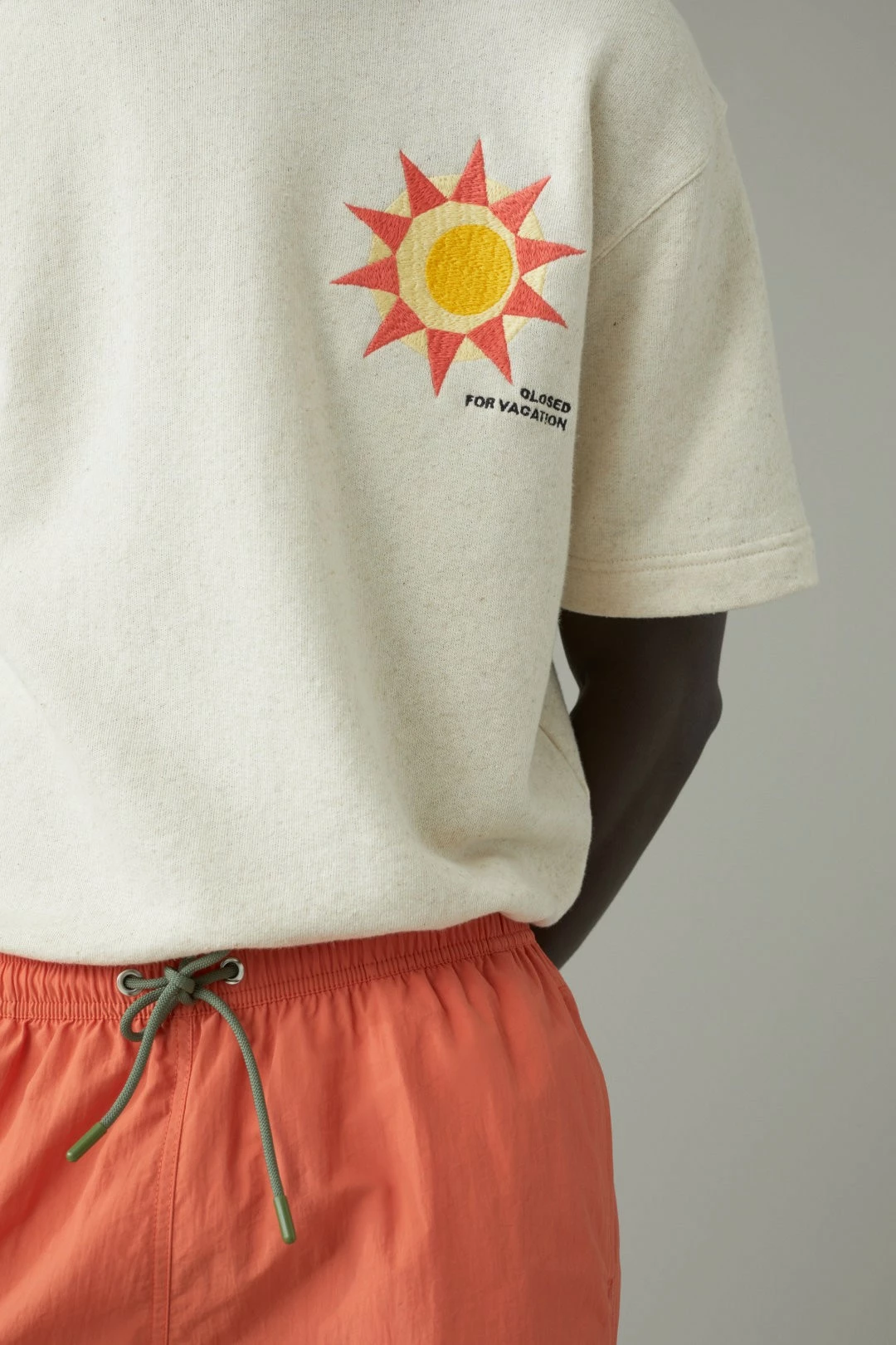 CLOSED Maillot De Bain - Grapefruit