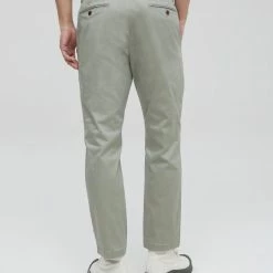 CLOSED Chino Atelier Tapered - Pale Kaki