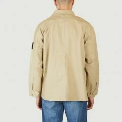 CLOSED Technical Field Jacket