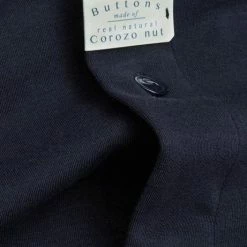 Blue de Genes Camicia Shirt Navy