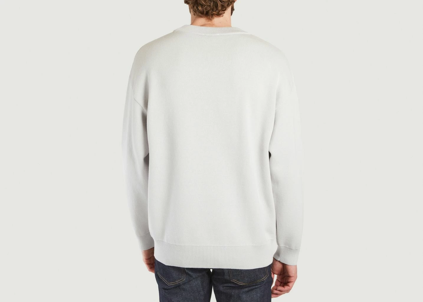 CLOSED Sweatshirt The Closed Jeans In Organic Cotton And Wool