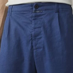 CLOSED Pantalon Archivo Lin - Fading Indigo