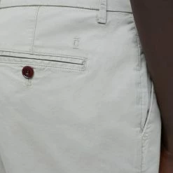 CLOSED Pantalon Atelier Tapered Blanc Platinum