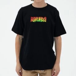 RIP N DIP Zen Garden T Shirt Black