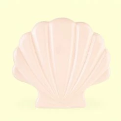 Eleanor Bowmer Pink Shell Vase
