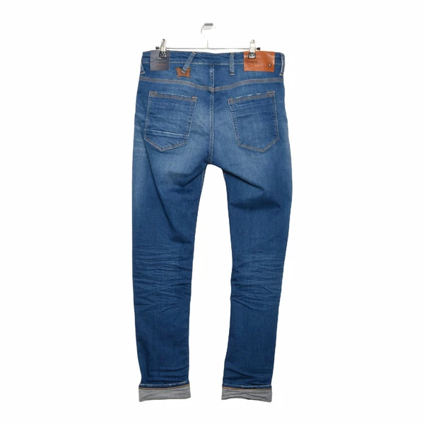 Blue de Genes Repi Medio Jeans Blue