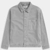 CLOSED Veste Denim Worker - Gris Ciment