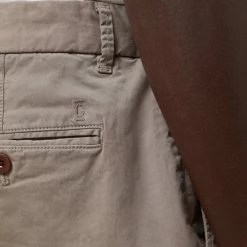 CLOSED Short Bermuda - Chino Classic - Cobble Grey