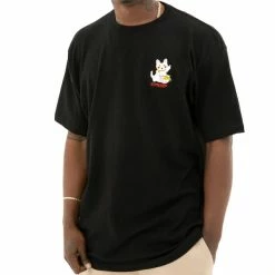 RIP N DIP Lucky Nerm T-Shirt - Black