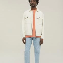 CLOSED T-Shirt - Grapefruit