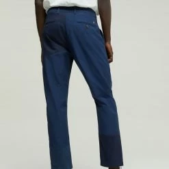 CLOSED Pantalon Atelier Tapered - Patchwork Indigo