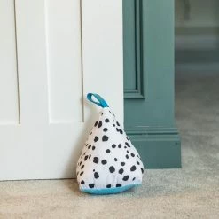Eleanor Bowmer Dalmatian Triangle Door Step