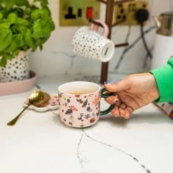 Eleanor Bowmer Miami Shells Short Mug