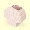 Eleanor Bowmer Pink Shell Vase