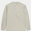 CLOSED Chemise Tunique - Lin - Grain Beige