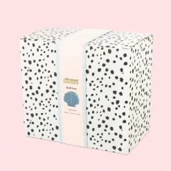 Eleanor Bowmer Blue Shell Vase