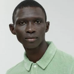 CLOSED Polo Eponge - Summer Mint