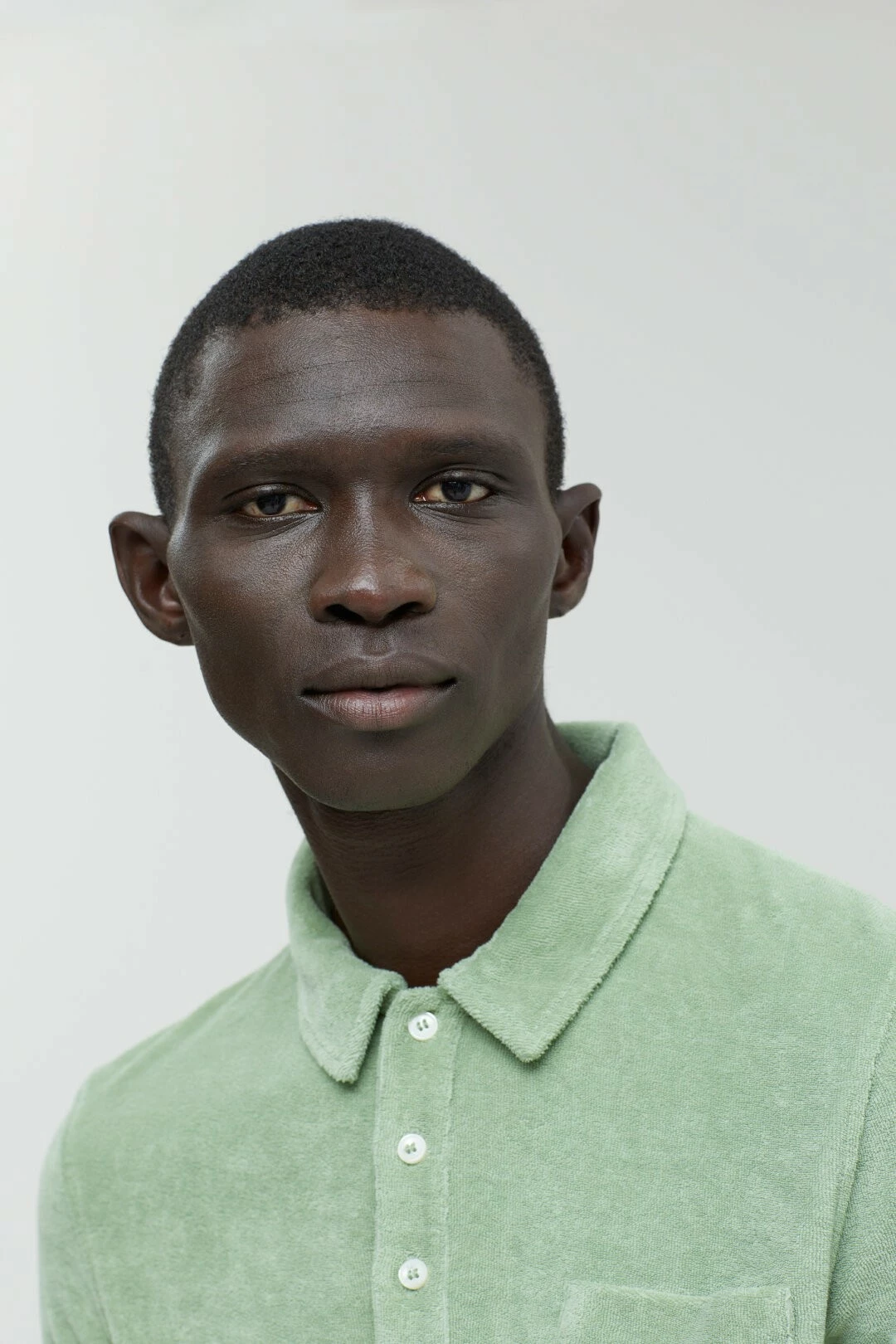 CLOSED Polo Eponge - Summer Mint