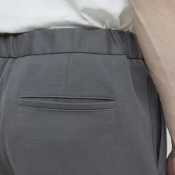 CLOSED Pantalon Vigo Tapered Dark Nickel