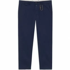 CLOSED Chino Atelier Tapered - Indigo - Coton Bio