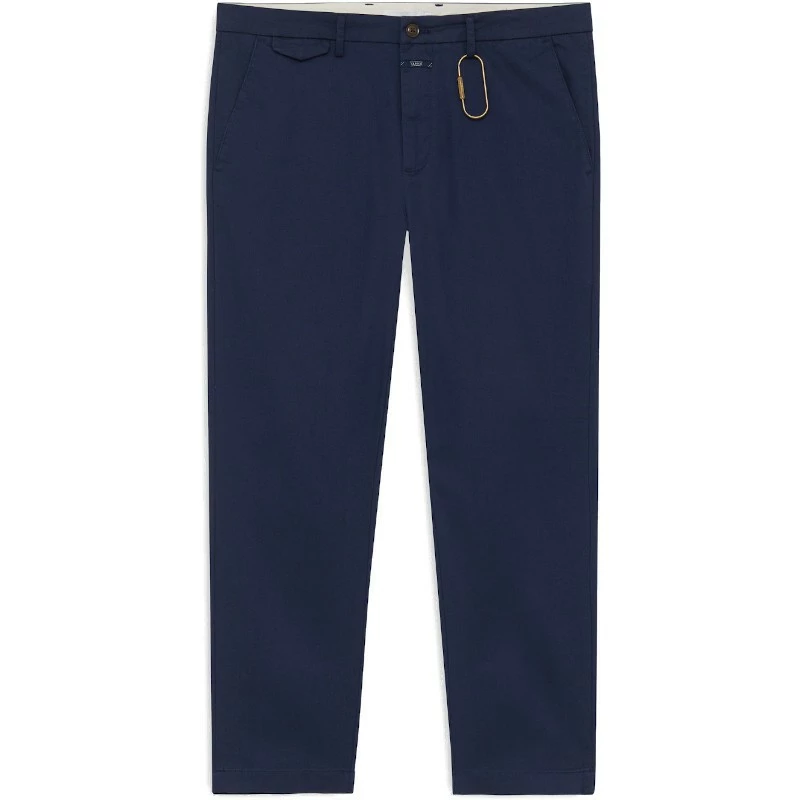 CLOSED Chino Atelier Tapered - Indigo - Coton Bio