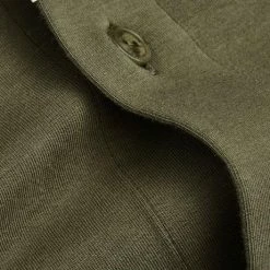 Blue de Genes Camicia Shirt Olive