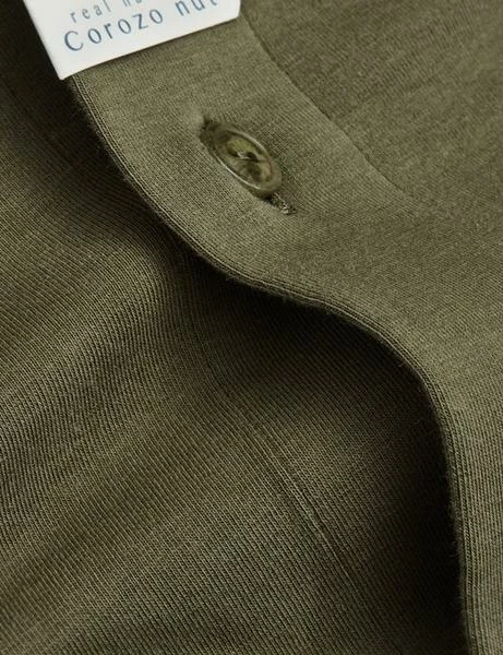 Blue de Genes Camicia Shirt Olive