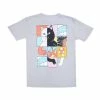 RIP N DIP It Will Pass Rubix T-Shirt - Grey
