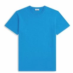 CLOSED T-shirt Relaxed - Bleu Provence