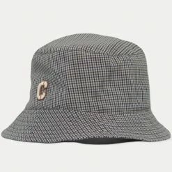 CLOSED Bob - Carreaux - Gris Olive