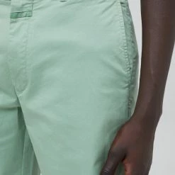 CLOSED Short Chino Classic - Vert Summer Mint