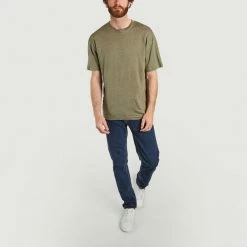 CLOSED Pure Linen Tee Shirt