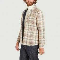 CLOSED Army Overshirt