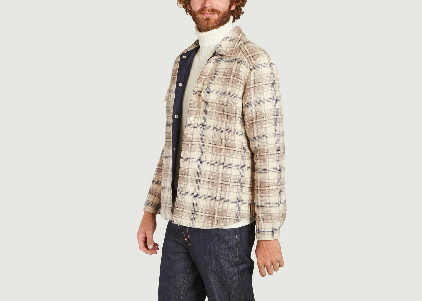 CLOSED Army Overshirt