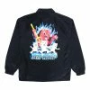 RIP N DIP Hades Coach Jacket - Black