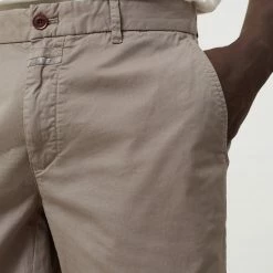 CLOSED Short Bermuda - Chino Classic - Cobble Grey