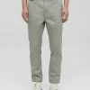 CLOSED Chino Atelier Tapered - Pale Kaki