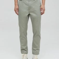 CLOSED Chino Atelier Tapered - Pale Kaki